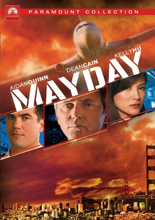 Mayday постер