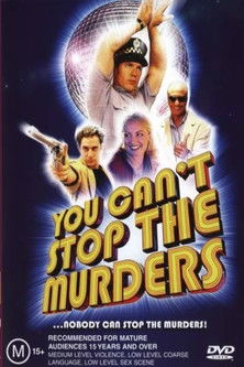 You Can't Stop the Murders постер