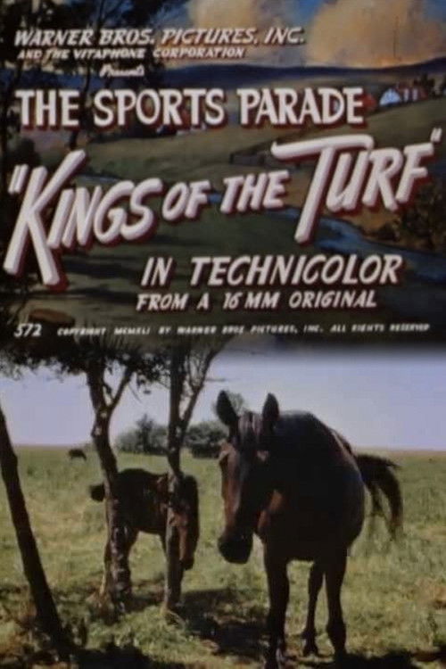 Kings of the Turf постер