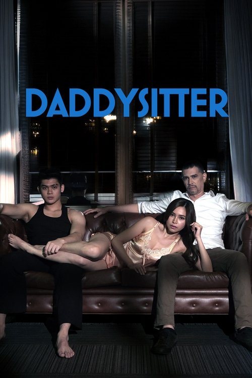 Daddysitter постер