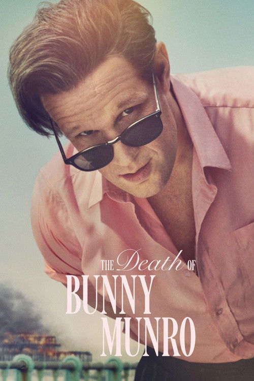 The Death of Bunny Munro постер