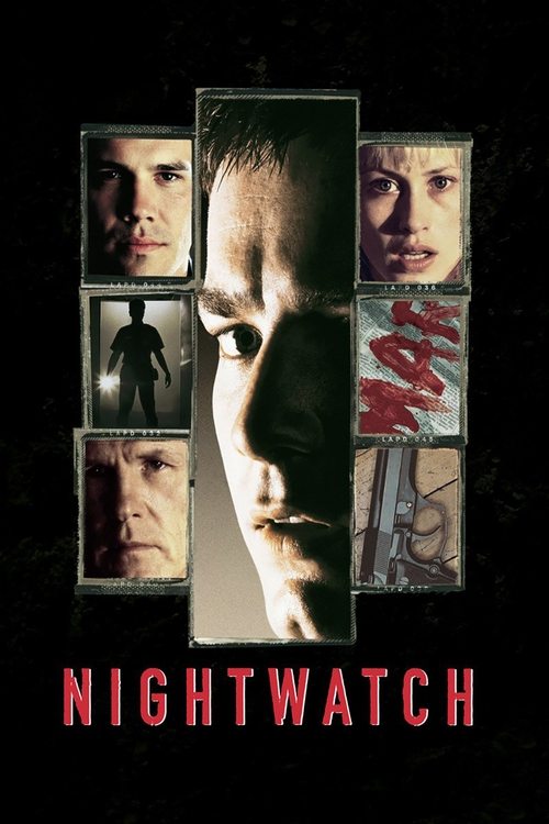Nightwatch постер