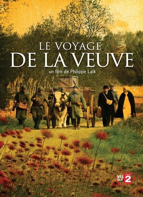 Le Voyage de la veuve постер
