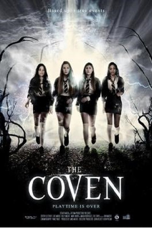 The Coven постер