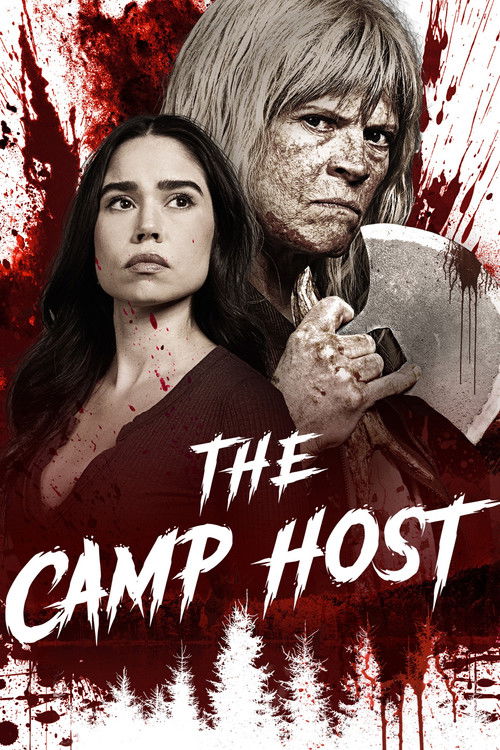 The Camp Host постер