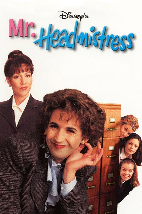 Mr. Headmistress постер