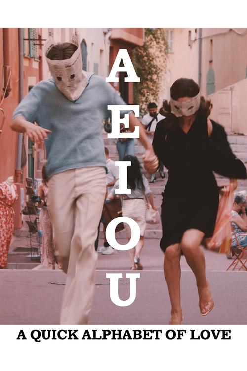 A E I O U – A Quick Alphabet of Love постер