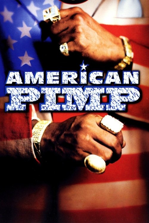 American Pimp постер