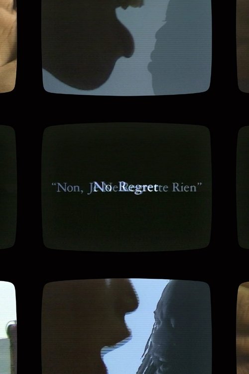 No Regret постер