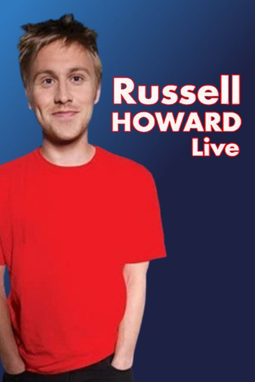 Russell Howard: Live постер