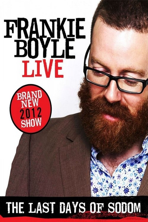 Frankie Boyle: The Last Days of Sodom постер
