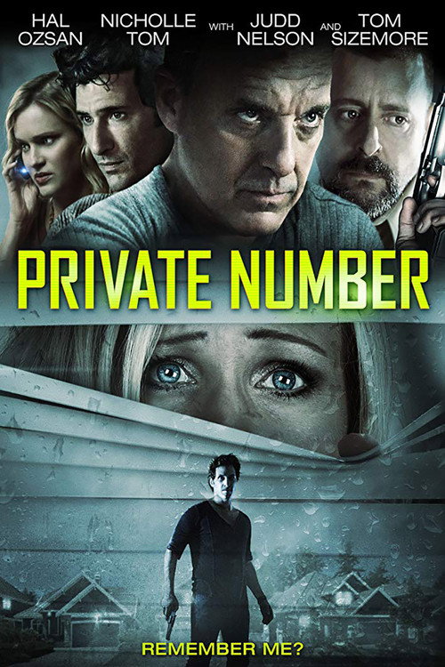 Private Number постер