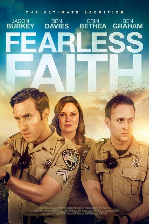 Fearless Faith постер