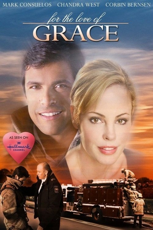 For the Love of Grace постер