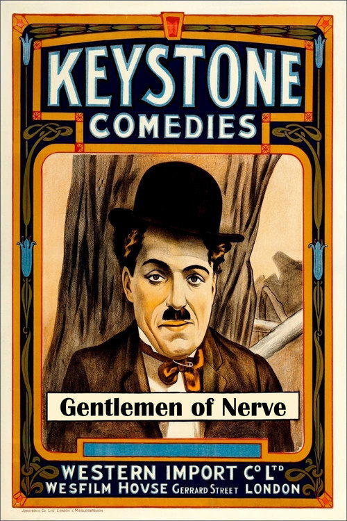 Gentlemen of Nerve постер