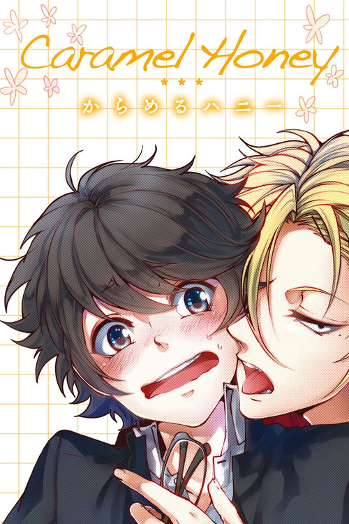 からめるハニー постер