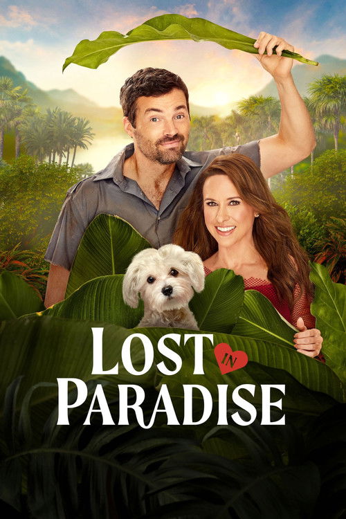 Lost in Paradise постер