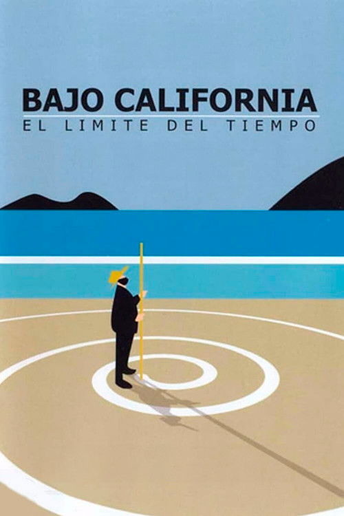 Under California: The Limit of Time постер
