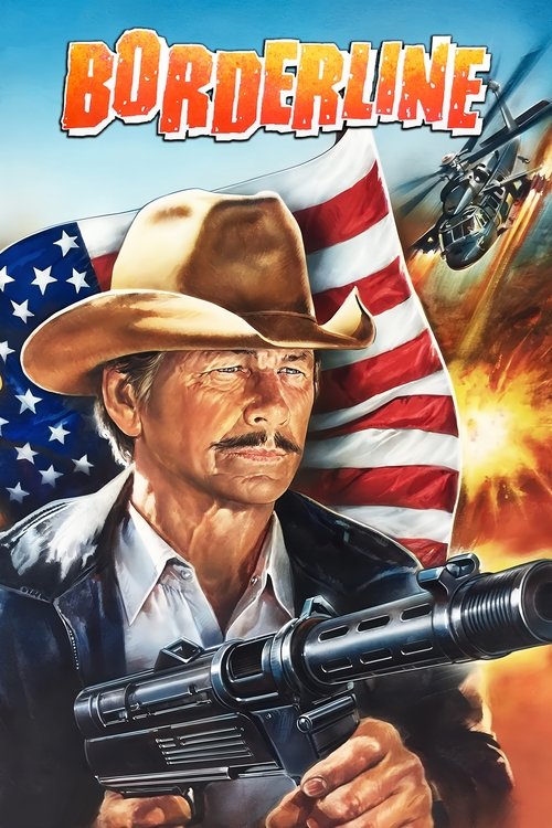 Borderline постер