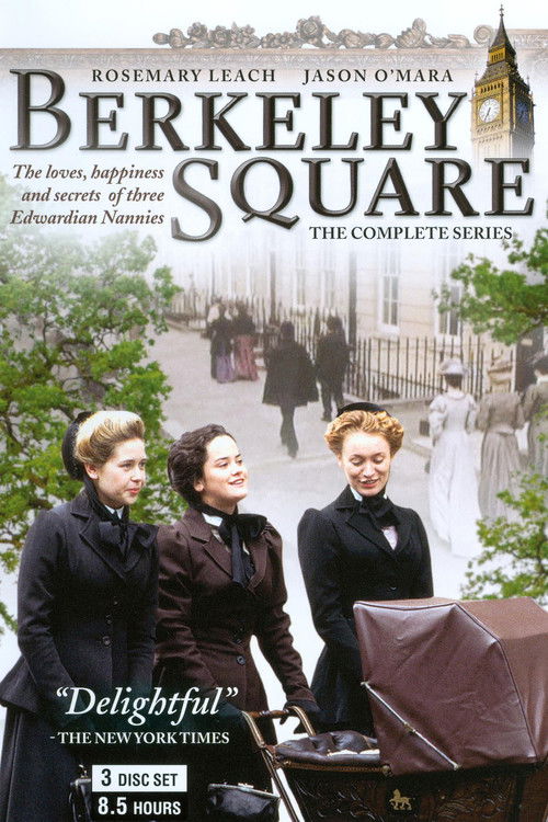 Berkeley Square постер