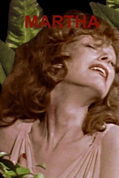 Марта постер