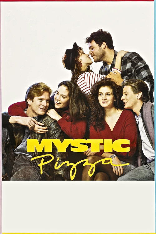 Mystic Pizza постер