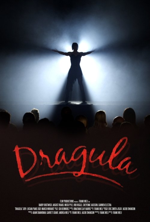 Dragula постер