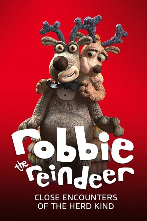 Robbie the Reindeer in Close Encounters of the Herd Kind постер