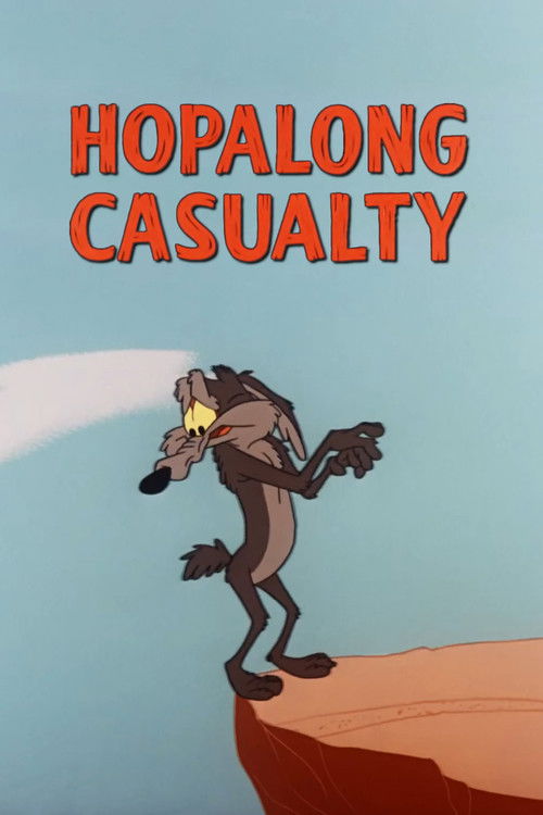 Hopalong Casualty постер
