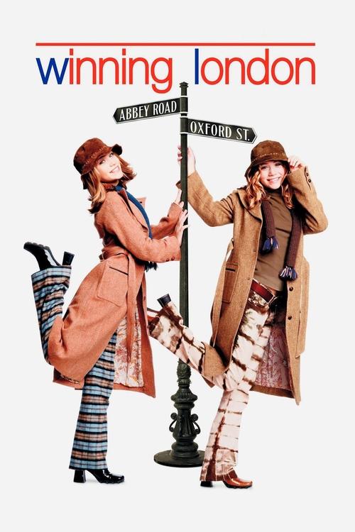 Winning London постер