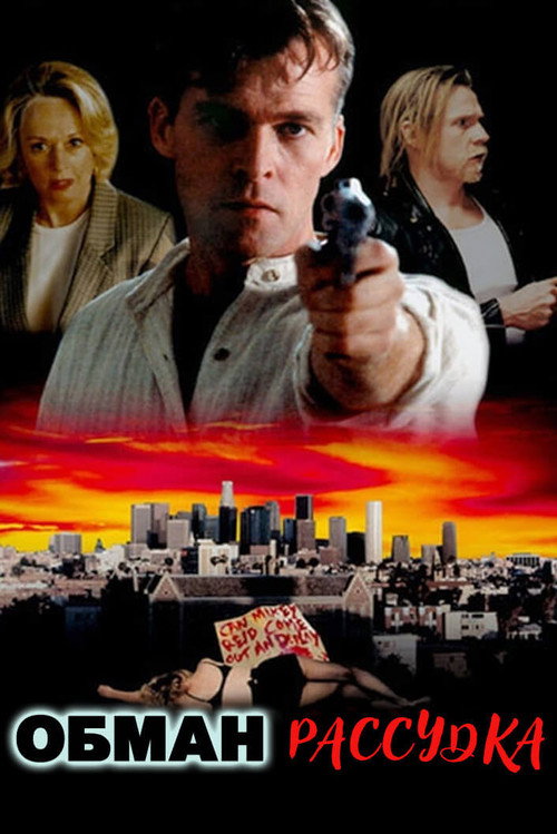 Обман рассудка постер