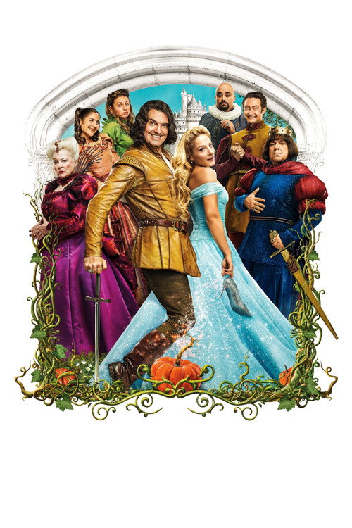 Les Nouvelles Aventures de Cendrillon постер