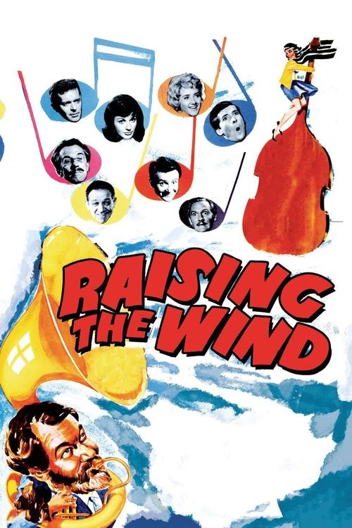 Raising the Wind постер