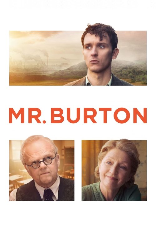 Mr. Burton постер