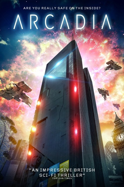 Аркадия постер