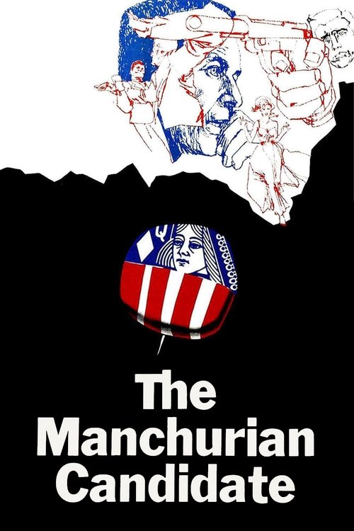 The Manchurian Candidate постер