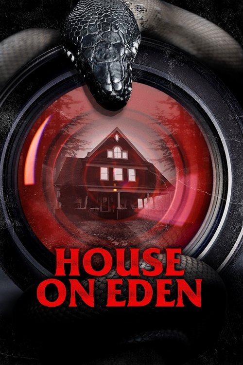 House on Eden постер