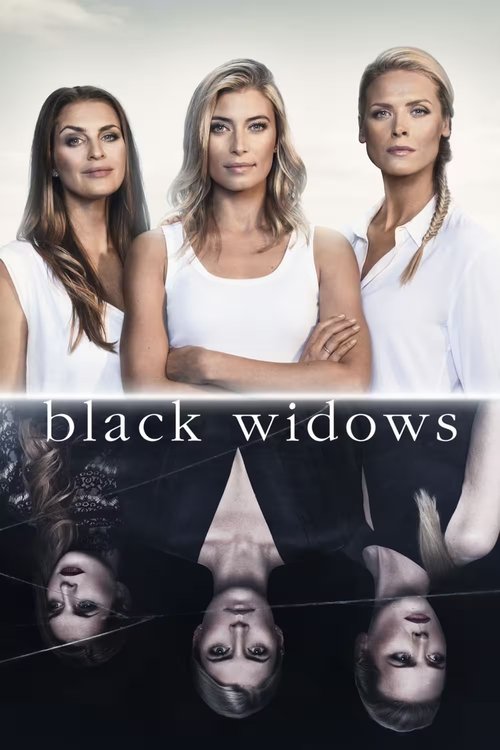 Black Widows постер