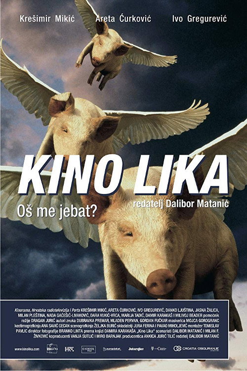 Kino Lika постер