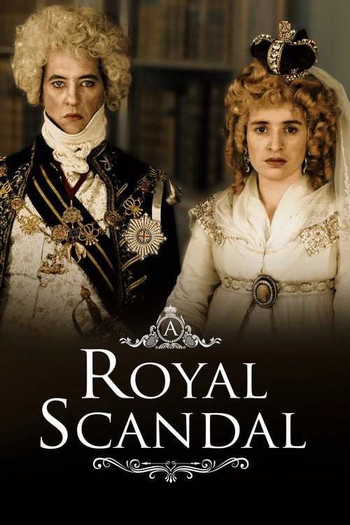 A Royal Scandal постер