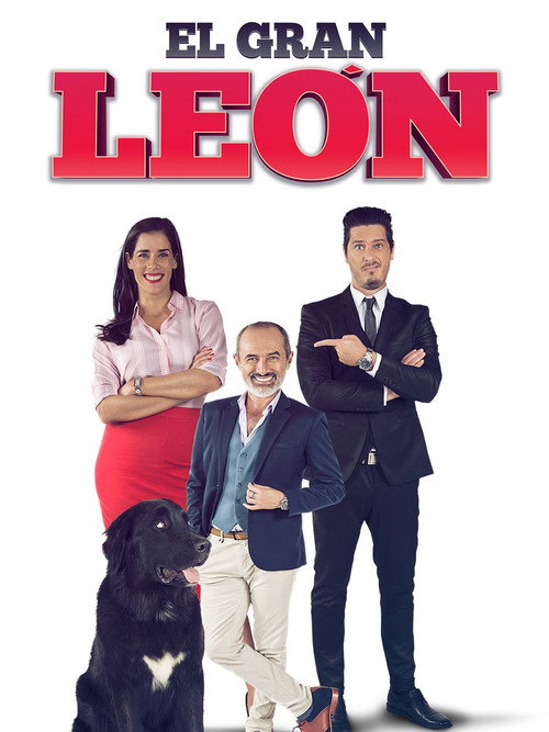 El gran León постер