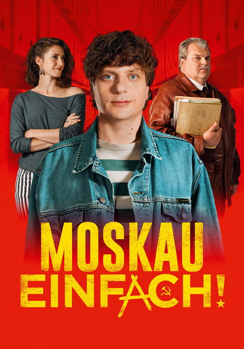 Moskau einfach! постер