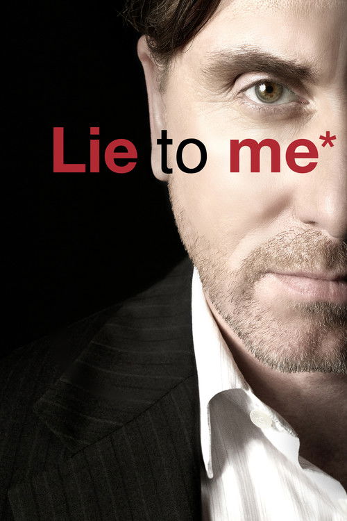 Lie to Me постер
