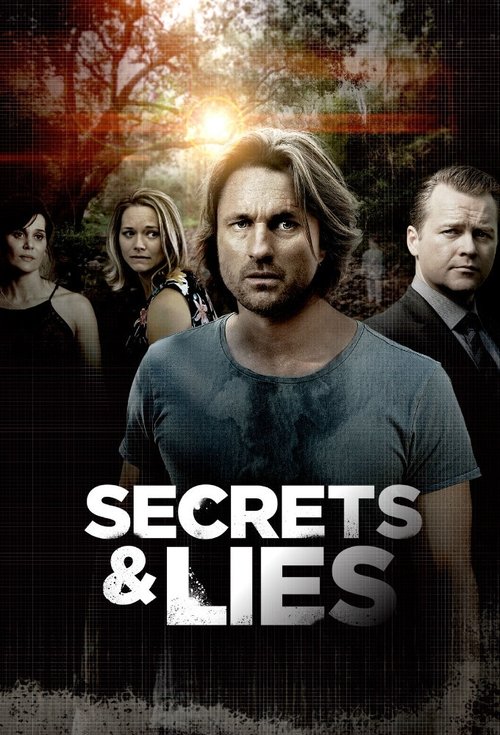 Secrets & Lies постер