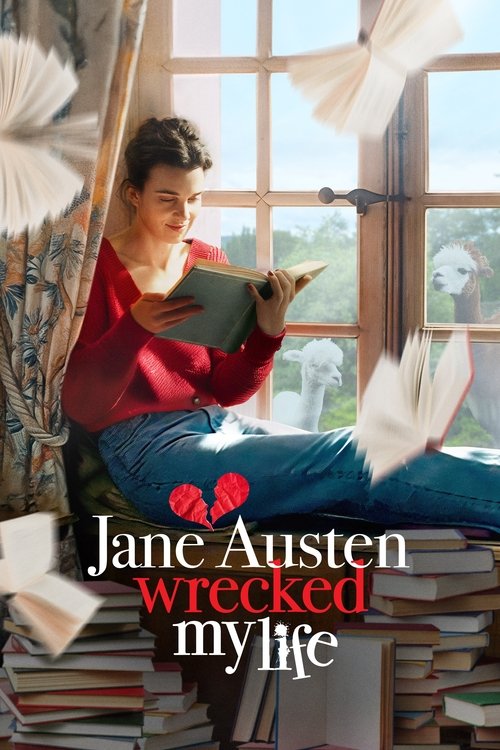 Jane Austen Wrecked My Life постер