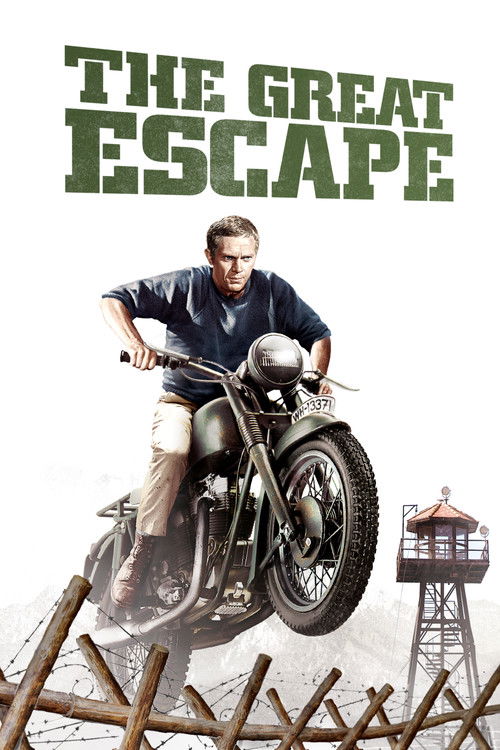 The Great Escape постер