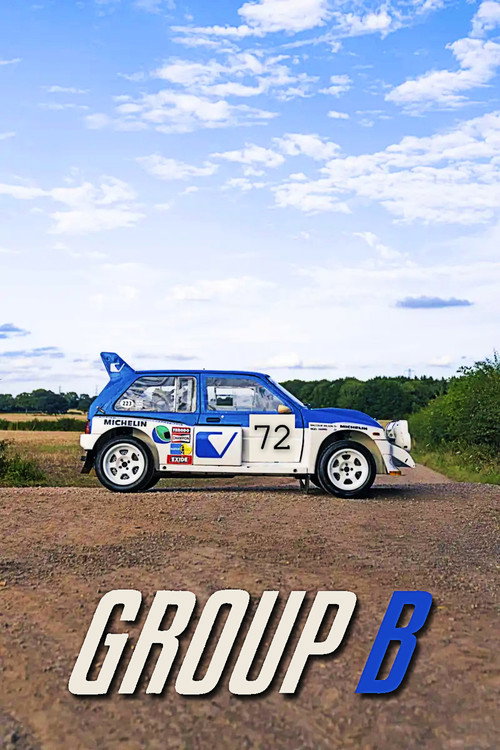 Group B постер