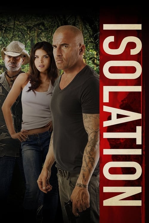 Isolation постер