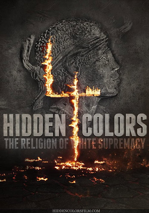 Hidden Colors 4: The Religion of White Supremacy постер