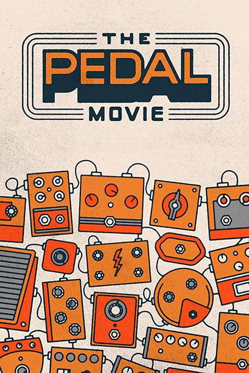 The Pedal Movie постер